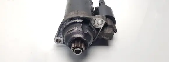 Skoda Fabia Mk1 (6Y) Starter motor
