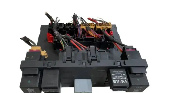 Volkswagen PASSAT B6 Comfort/convenience module 3C8937049AA