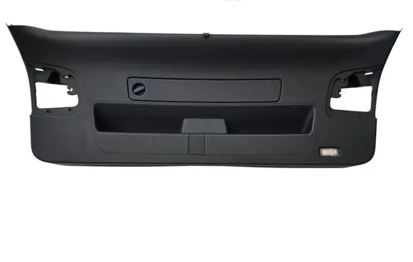 Audi A6 C7 Tailgate/boot lid cover trim 4G9867979B