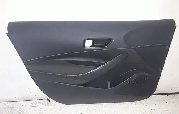 Toyota Corolla E160 E170 Front door card panel trim
