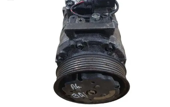 Audi A6 S6 C5 4B Air conditioning (A/C) compressor (pump) 4B0260805H