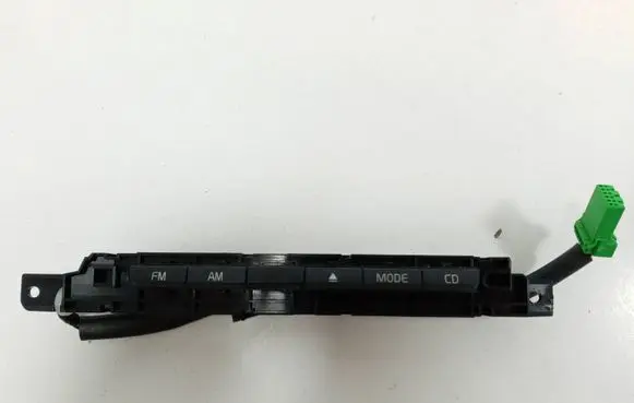 Volvo XC60 Head unit multimedia control 31300019 MU192100108 09W19E02