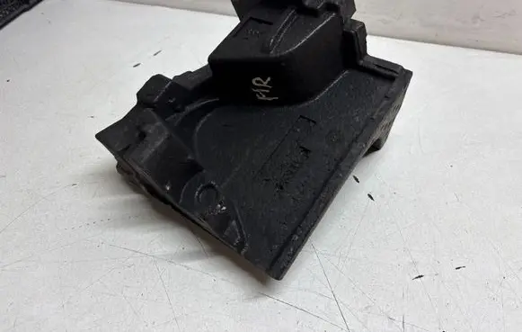 Mercedes-Benz ML W166 Front bumper foam support bar A1665050530