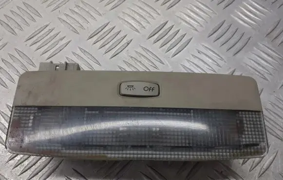 Renault Laguna II Headlining lighting console trim 