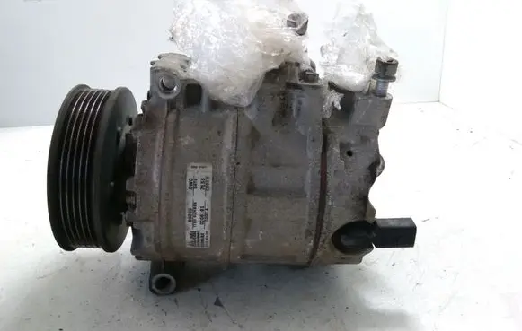 Air conditioning (A/C) compressor (pump)