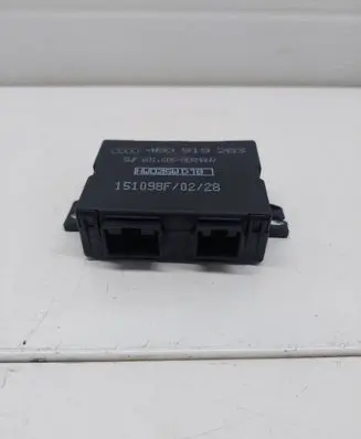 Audi A6 S6 C5 4B Parking PDC control unit/module 4B0919283 151098F 151098E
