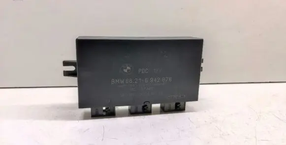 BMW X3 E83 Parking PDC control unit/module 6942676 66216942676