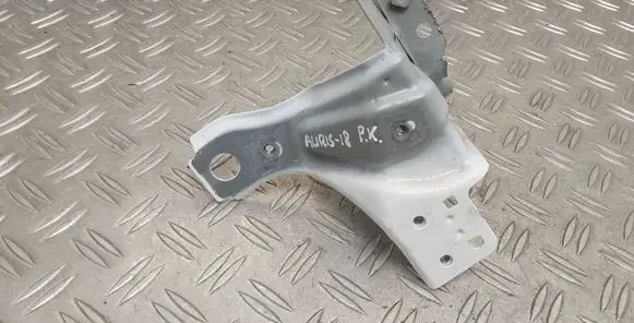 Fender mounting bracket