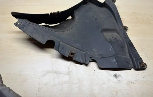 BMW 4 F32 F33 Pickup box liner 7260742