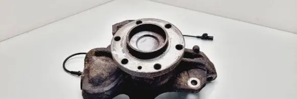 Volkswagen Crafter Front wheel hub A9065400317