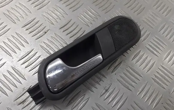 Seat Ibiza III (6L) Rear door interior handle trim 6L4839113