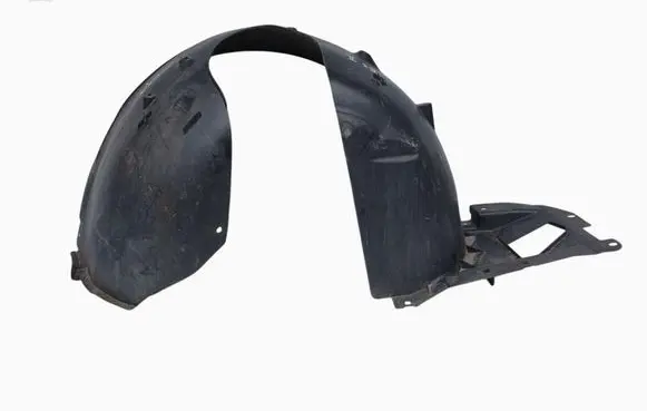 Citroen C3 Aircross Front wheel arch liner splash guards 9683816380