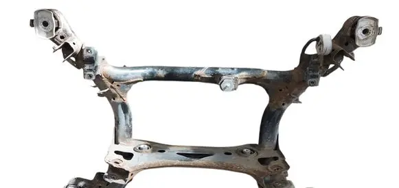 Audi SQ7 Rear subframe 4M0500025 4319S725 4M0505563F