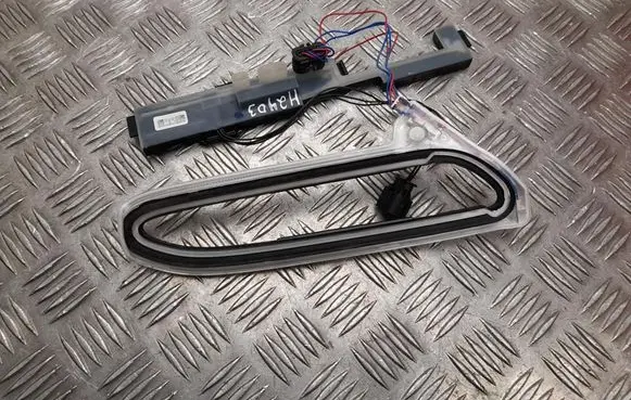Mercedes-Benz EQE v295 Front seat light A020F80