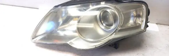 Volkswagen PASSAT B6 Headlight/headlamp 3C0941005J