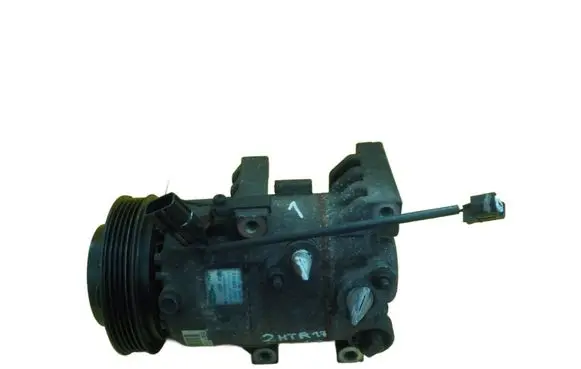 Hyundai i40 Air conditioning (A/C) compressor (pump) F500DX9FA10 D4FD