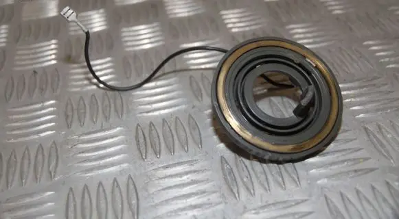 Volkswagen II LT Horn signal 2D0419661