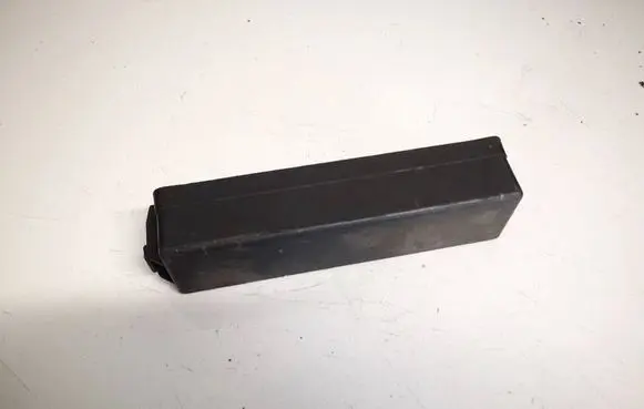 Fuse box cover