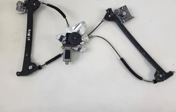Mercedes-Benz SLK R170 Front door window regulator with motor 