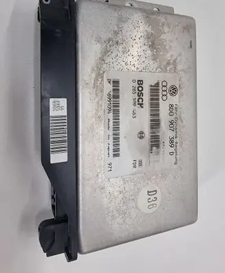 ESP (stability system) control unit