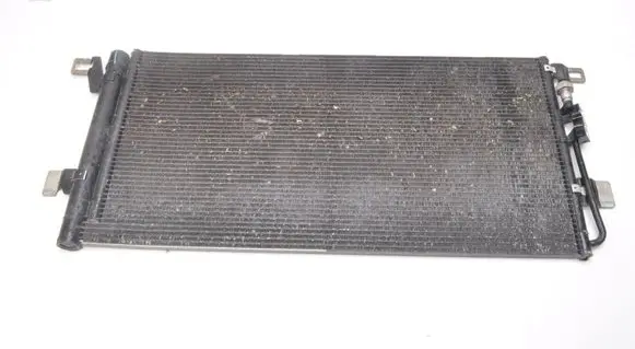 A/C cooling radiator (condenser)