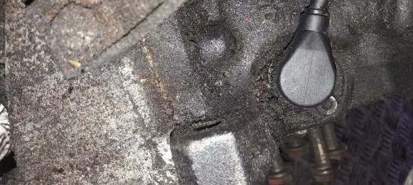 Audi A4 S4 B5 8D Crankshaft position sensor