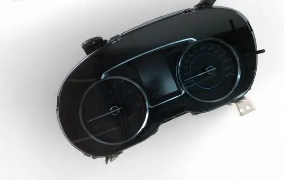 Subaru Forester SJ Speedometer (instrument cluster) 85001SG59