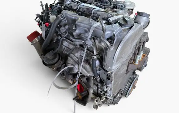 Honda CR-V Engine N22A2