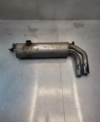 BMW 4 F36 Gran coupe Muffler/silencer 8578011