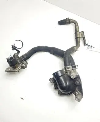 Thermostat/thermostat housing