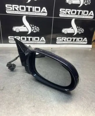 Mercedes-Benz CLK A209 C209 Front door electric wing mirror 332202