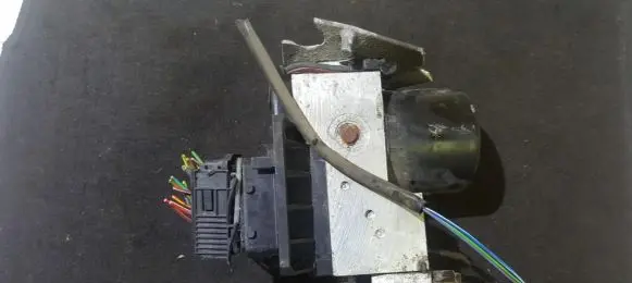 Mercedes-Benz A W168 ABS Pump 0265202433 A0034317412