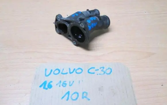 Volvo C30 Engine coolant pipe/hose 3M5H-18K580-BB