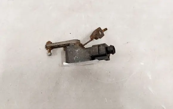 Renault Koleos I Headlight/headlamp level sensor 53812-89900