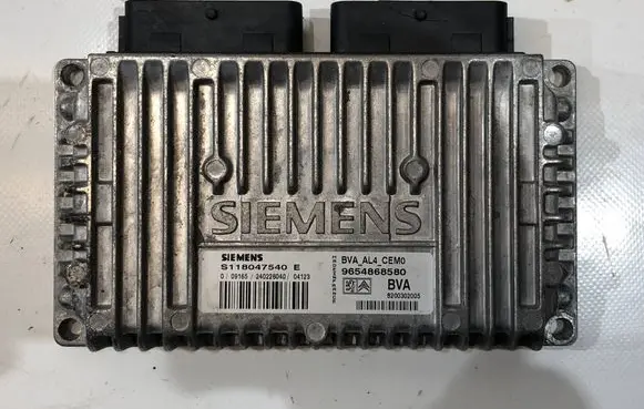 Lancia Phedra Gearbox control unit/module 9654868580