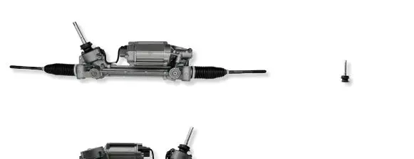 Chevrolet Cruze Steering rack 0900140 0900532 0900141