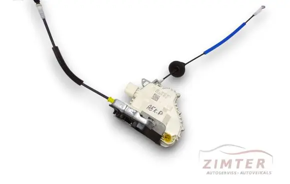 Audi A5 Sportback 8TA Front door lock 8J1837015F