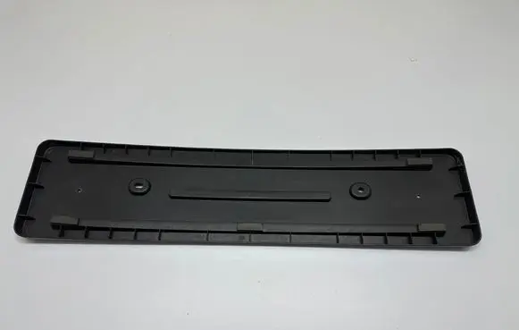 Porsche Cayenne (9Y0 9Y3) Number Plate Surrounds Holder Frame 9Y0827211