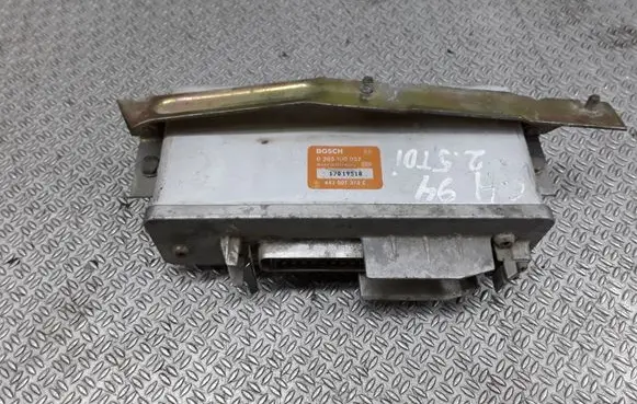 ABS control unit/module