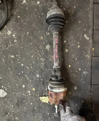 Citroen C4 I Picasso Front driveshaft 321312