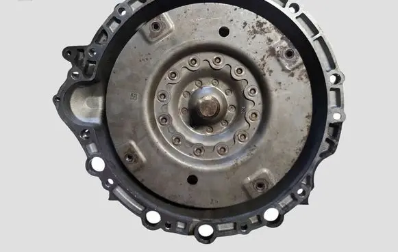 Jaguar XE Automatic gearbox GX737000AB 8HP245