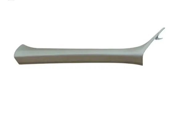 (A) pillar trim