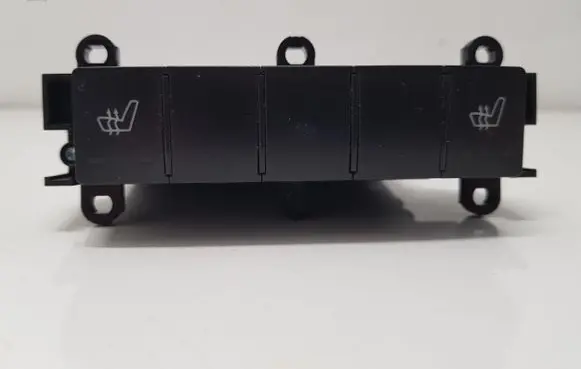 Mercedes-Benz A W169 Seat heating switch 1698208510
