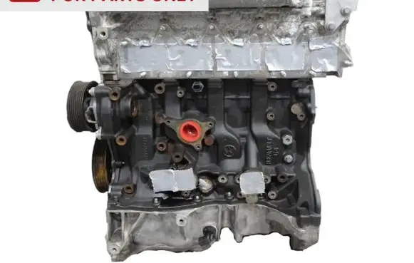 Renault Trafic III (X82) Engine R9M413