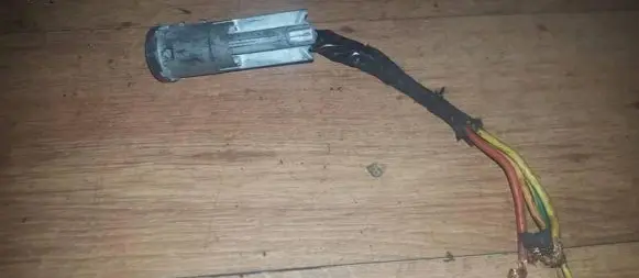 Peugeot 306 Ignition lock contact 400023
