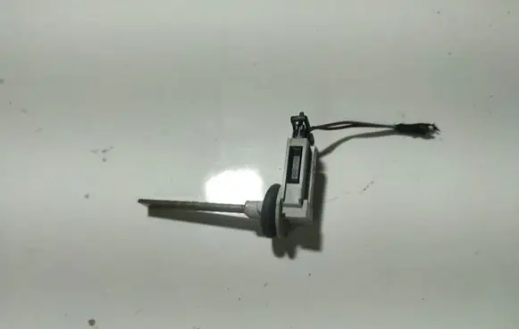Interior temperature sensor