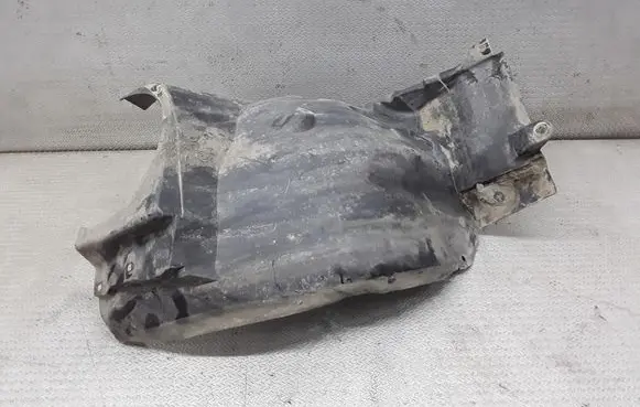 Mercedes-Benz C W203 Front wheel arch liner splash guards A2038841122