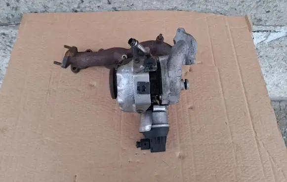 Audi A3 S3 8P Supercharger 
