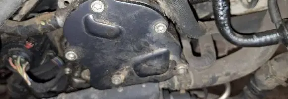 Seat Altea Vacuum pump 