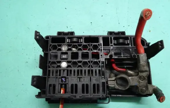 Opel Corsa D Positive wiring loom 1718433